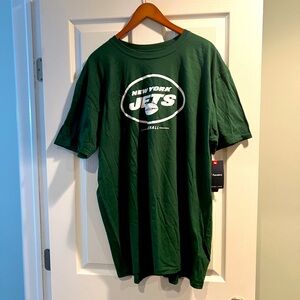New York Jets Tee Shirt Fanatics Brand XXl